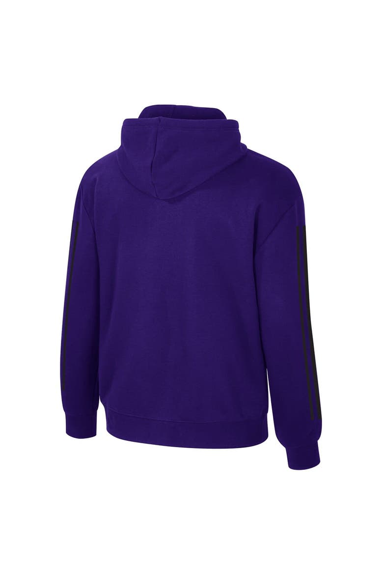 Unisex Stadium Essentials Purple Los Angeles Lakers 2025/26 City Edition City Star Hoodie, Alternate, color, Purple