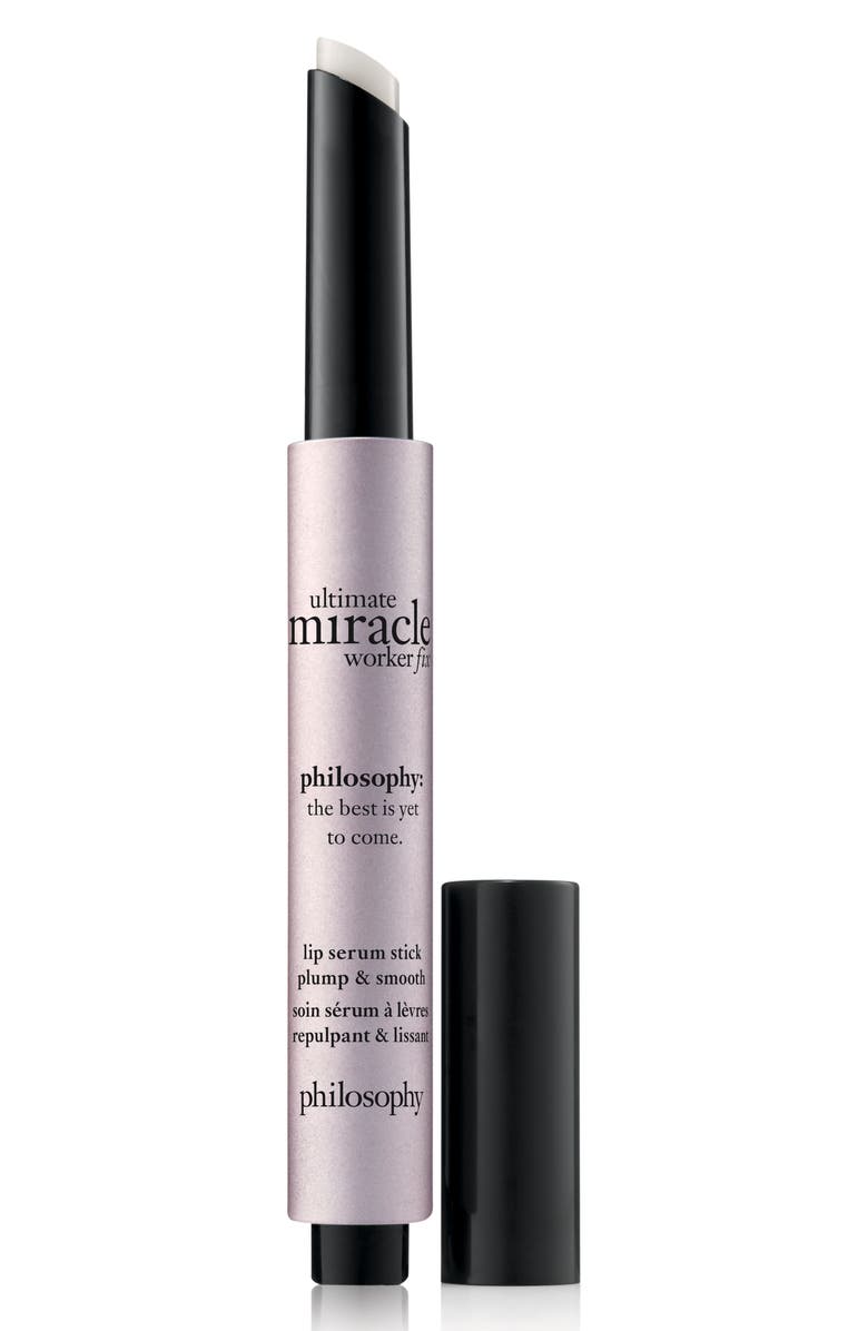 philosophy ultimate miracle worker lip fix, Alternate, color,