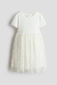H&M Tulle Skirt Dress