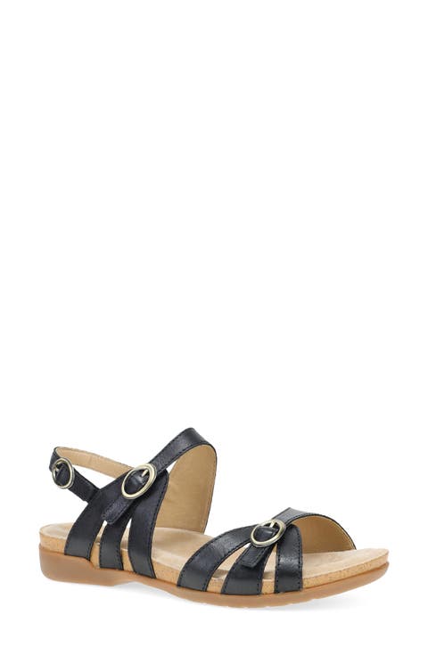 Ruthie Strappy Sandal (Women)