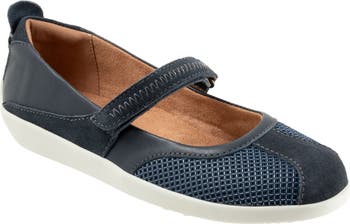 SoftWalk® Dayton Mary Jane Sneaker (Women) | Nordstrom