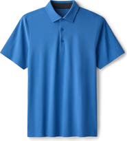 Rhone Regatta Piqué Performance Polo