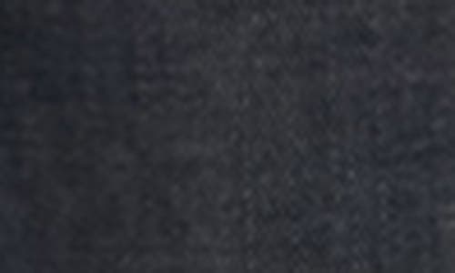 Ksubi Hazlow 3rd Degree Black Straight Leg Jeans In Gray