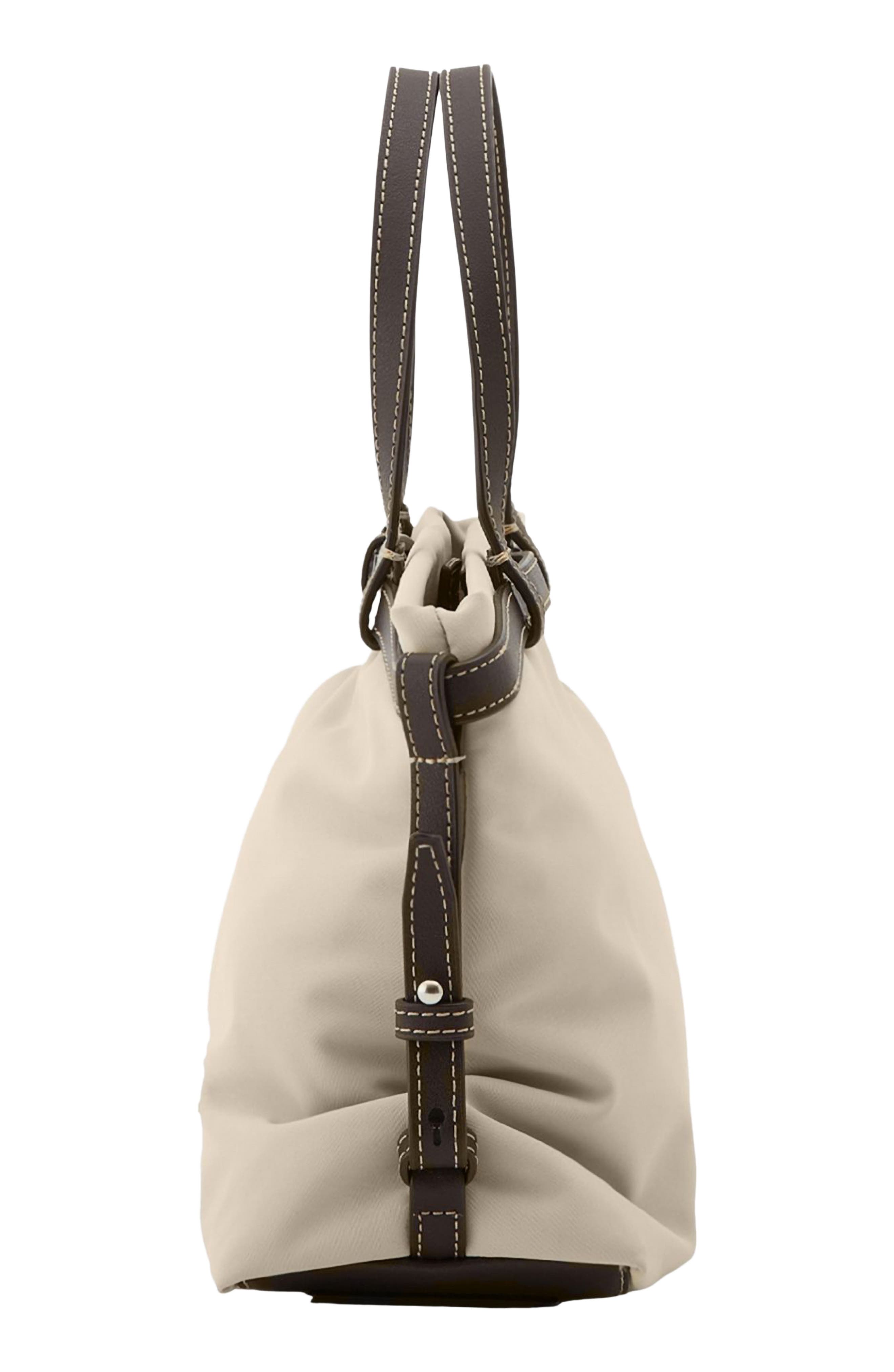 Bridget Tote Bag, Alternate, color, BEIGE