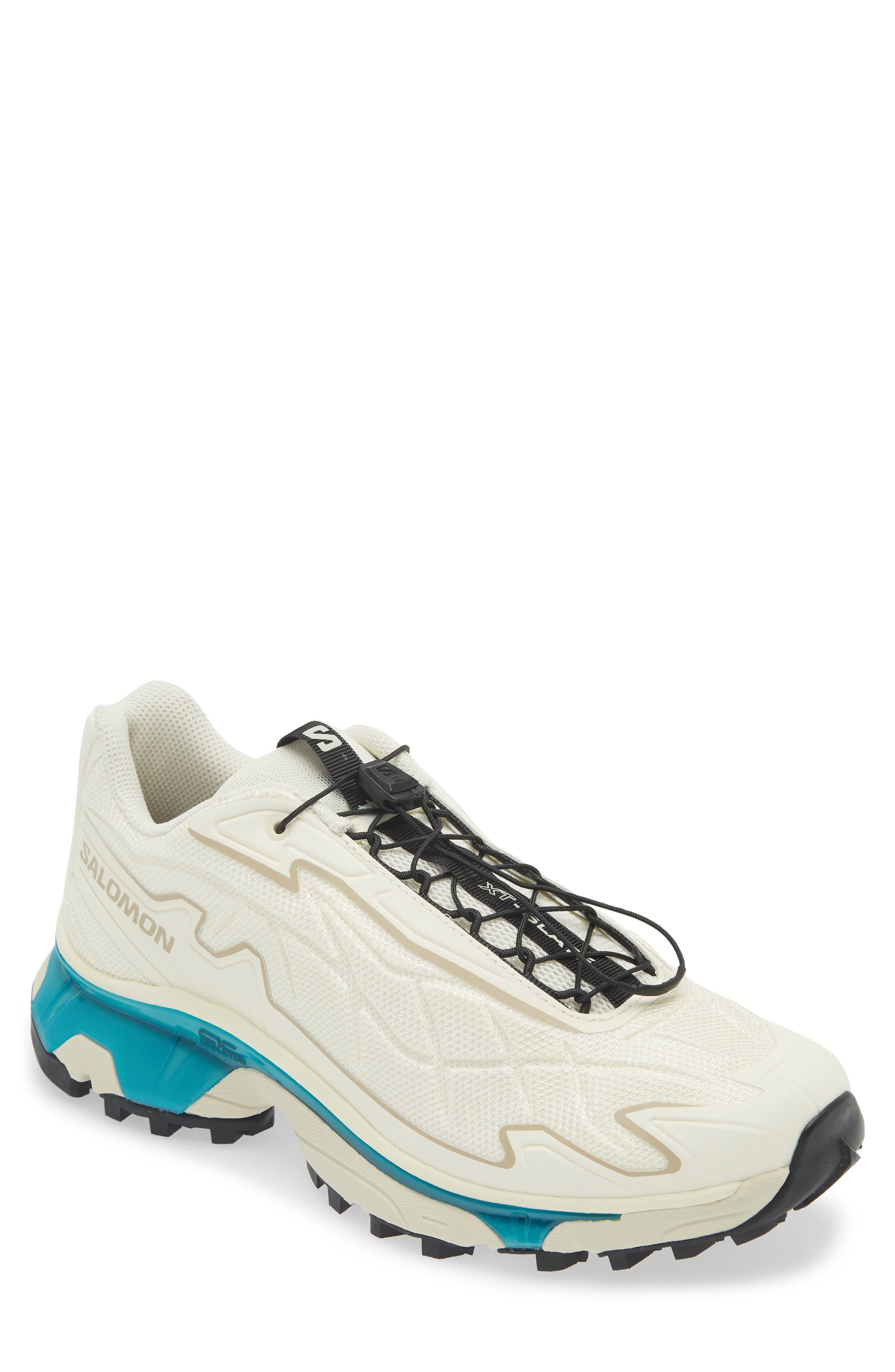 Salomon XT-Slate Advanced Sneaker, Main, color, Vanilla Ice/ White Pepper