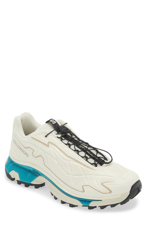 スニーカー SALOMON Men Sneakers White L47179900 Salomon sneakers acs pro Man Sz.8,5 UK.41,5 L47179900 White