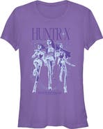 KPop Demon Hunters Junior's KPop Demon Hunters What It Sound Like Graphic T-Shirt