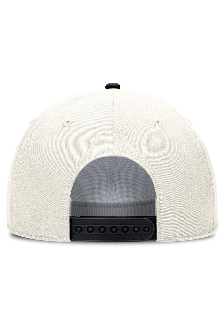 Men's Nike Cream Baltimore Orioles Cooperstown Rise Adjustable Hat, Alternate, color, Cream