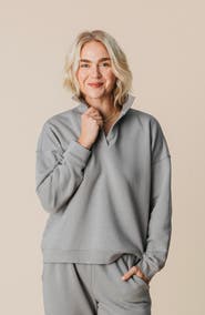 Ocio Organic Cotton Teddy Polo Crew