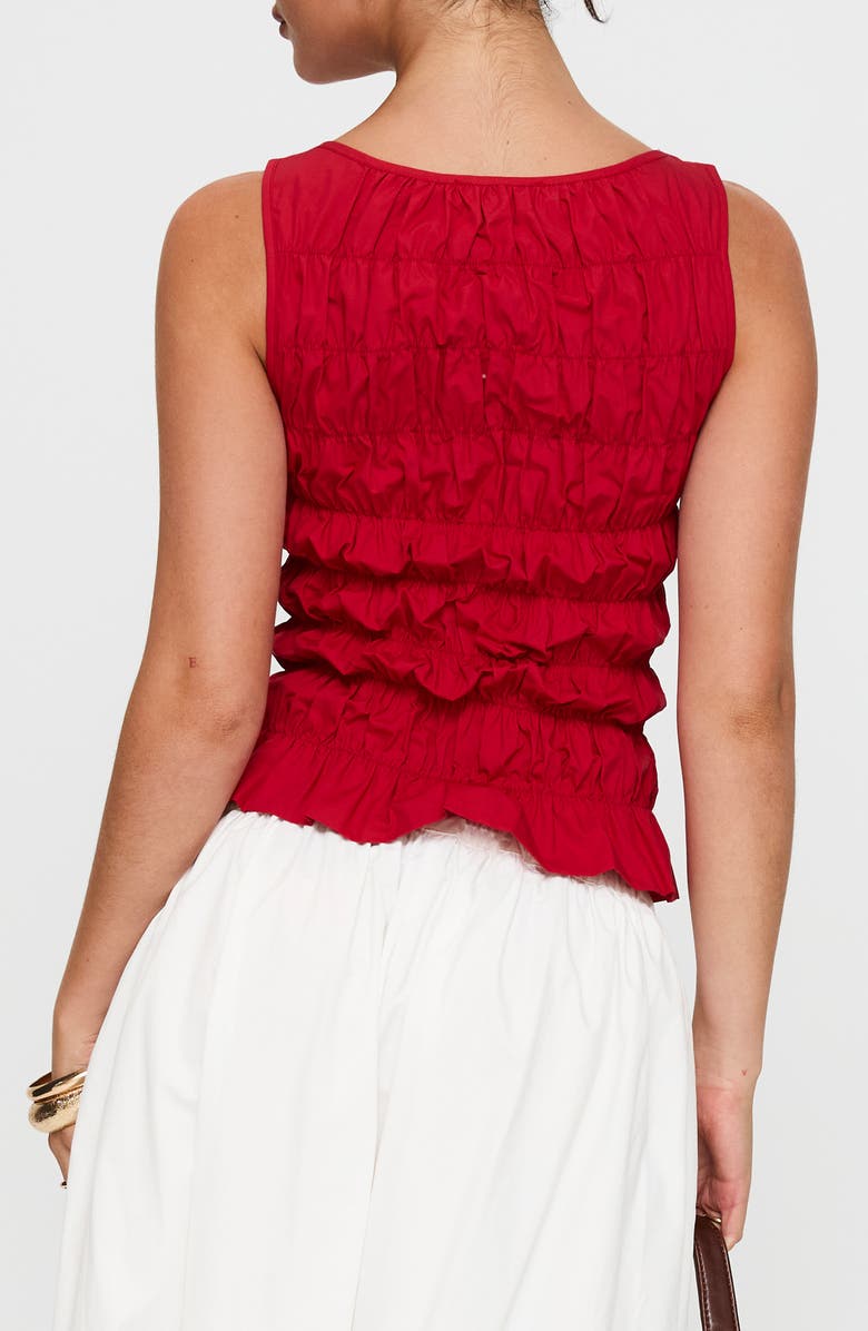 Princess Polly Marleene Smocked Tank, Alternate, color, 