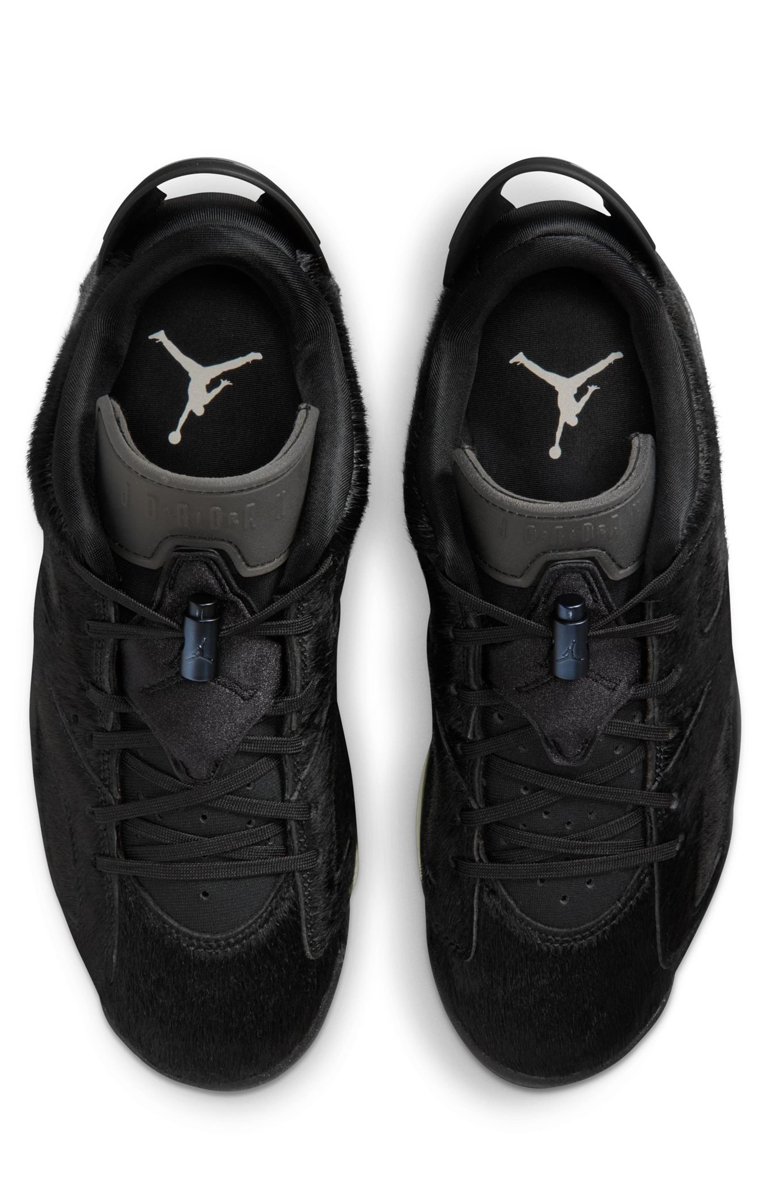 Jordan Air Jordan 6 Low Basketball Sneaker, Alternate, color, 