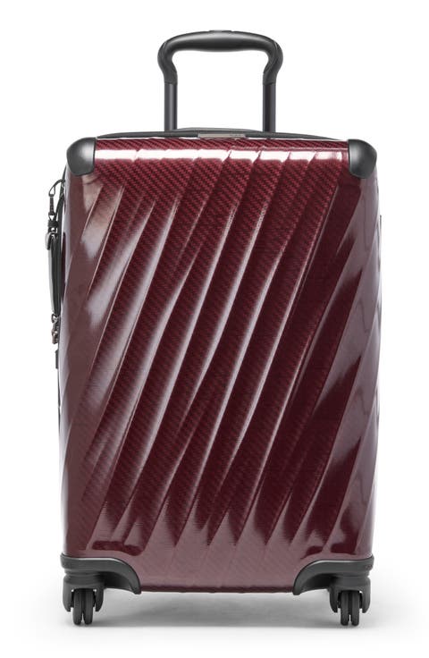 19 Degree Lite 22-Inch International 4 Wheel Carry-On Bag