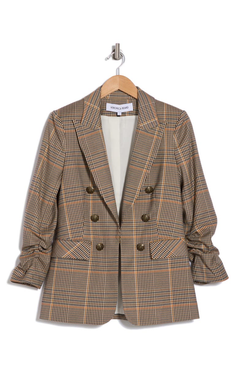 Veronica Beard Beacon Dickey Jacket, Alternate, color, 