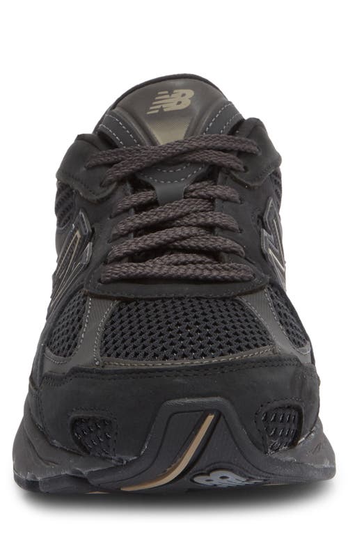 New Balance Gender Inclusive 2010 Sneaker In Black