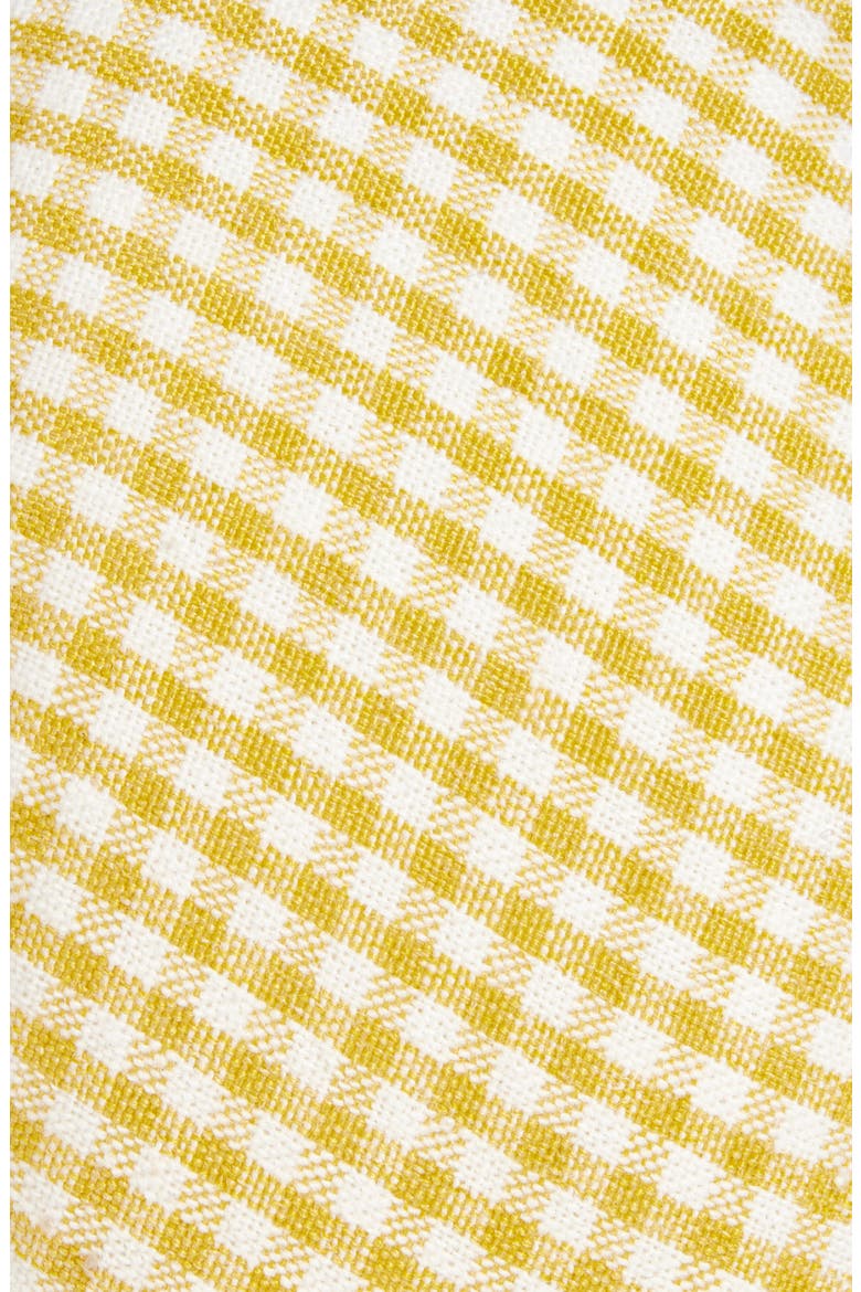 Padded Plaid Headband, Alternate, color, GREEN