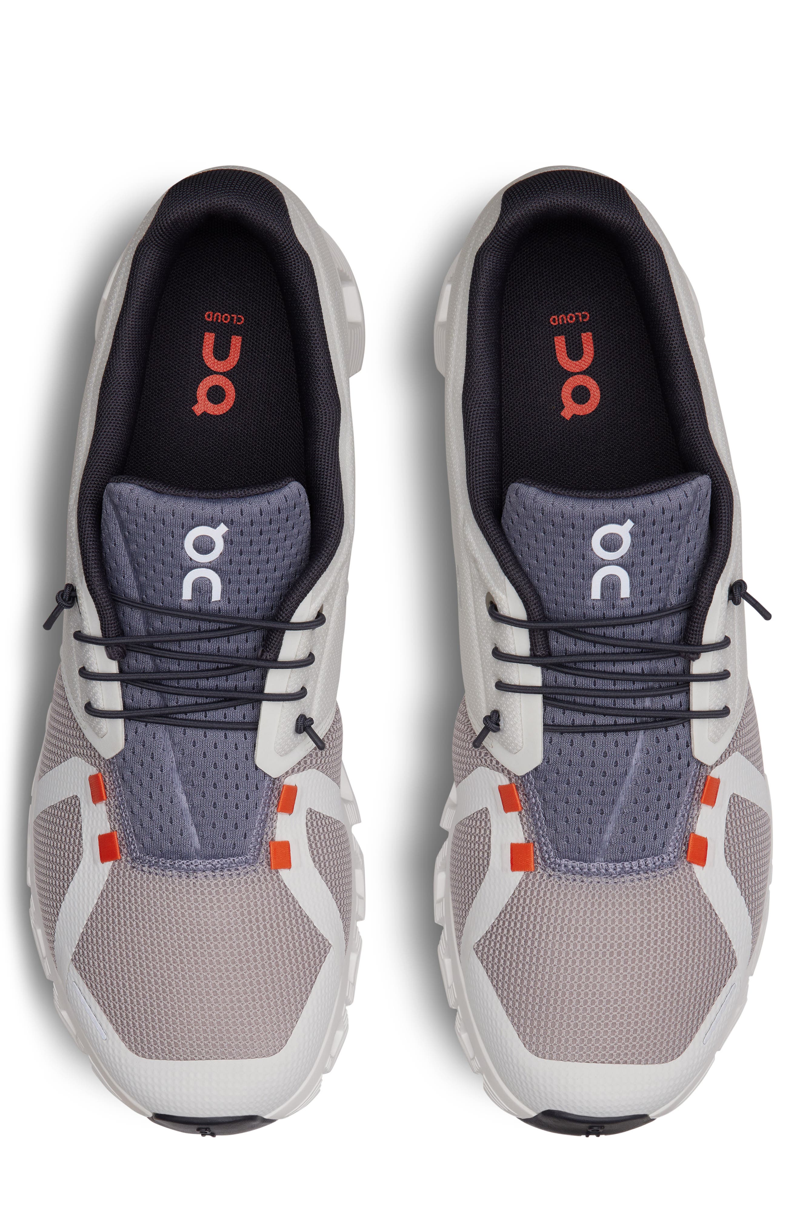 Cloud 5 Push Sneaker, Alternate, color, PEARL/FOSSIL