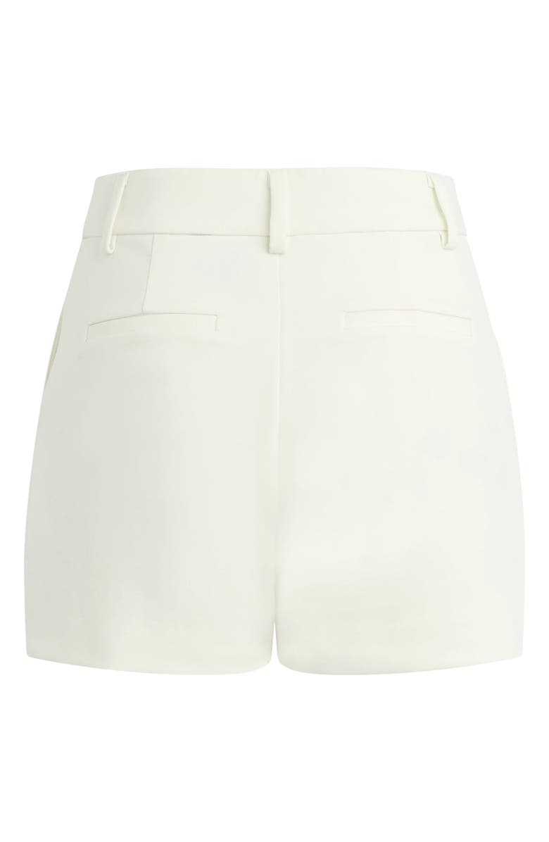 Favorite Daughter The Favorite Mini Shorts, Alternate, color, Pearl