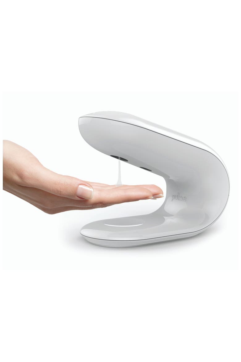 Personal Lube and Massage Oil Warming Dispenser, Alternate, color, MASSAGE OIL