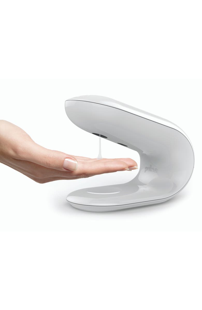 PULSE Personal Lube and Massage Oil Warming Dispenser, Alternate, color, Massage Oil