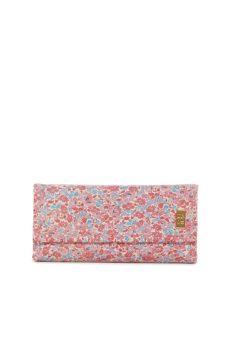 Marseille Jewel Wallet, Main, color, Pink