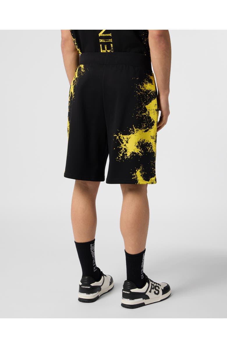 PLEIN SPORT Shorts Plein Sport Splash Men, Alternate, color,