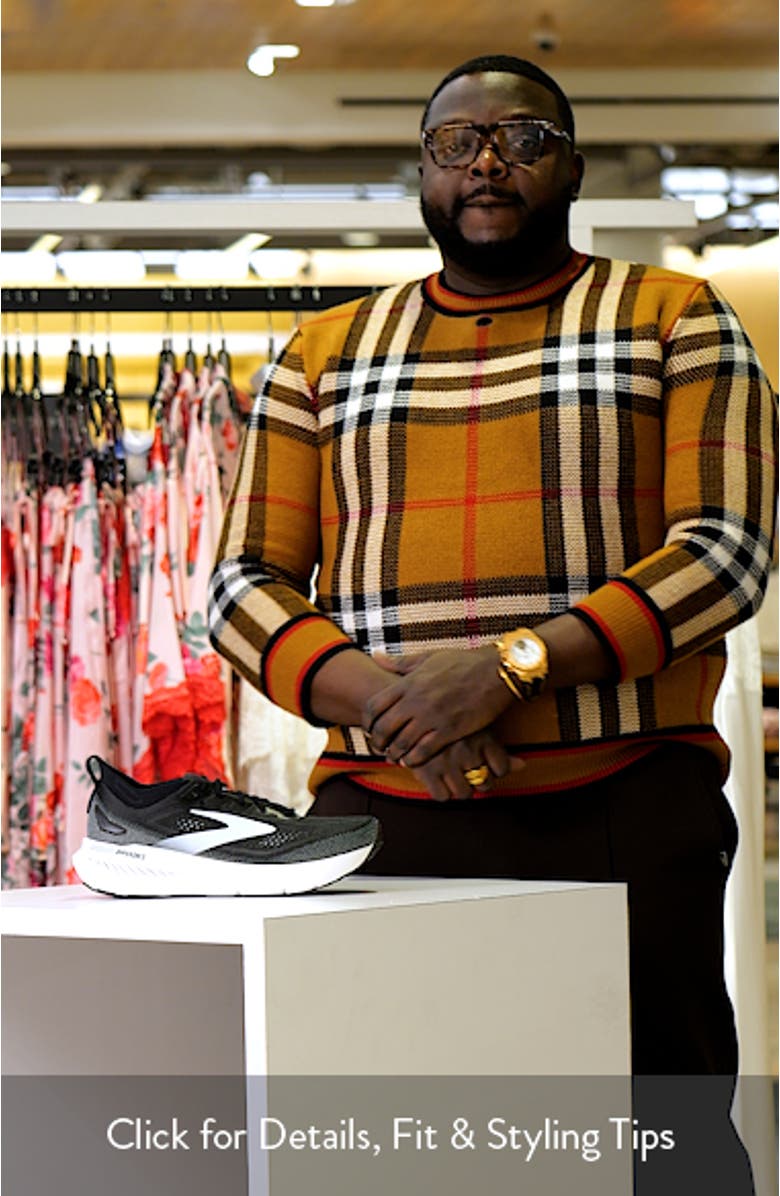 Glycerin GTS 23 Running Shoe, sales video thumbnail