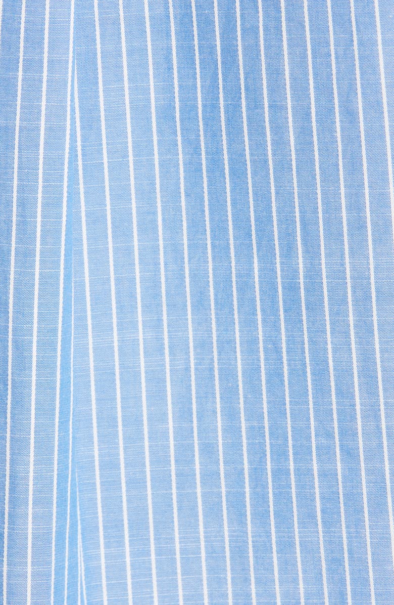 Joie Drusilla Pinstripe Shirt, Alternate, color, 