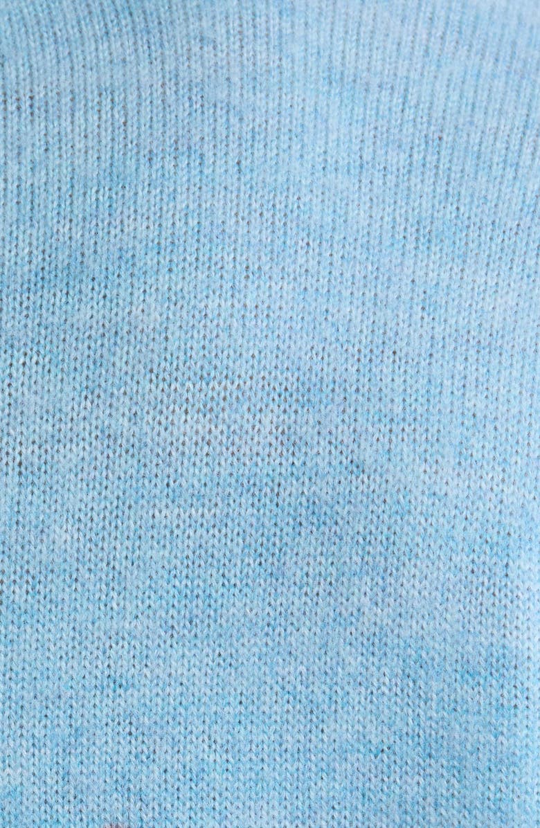 ONE OF THESE DAYS So Far Away Printed Sweater, Alternate, color, Multi