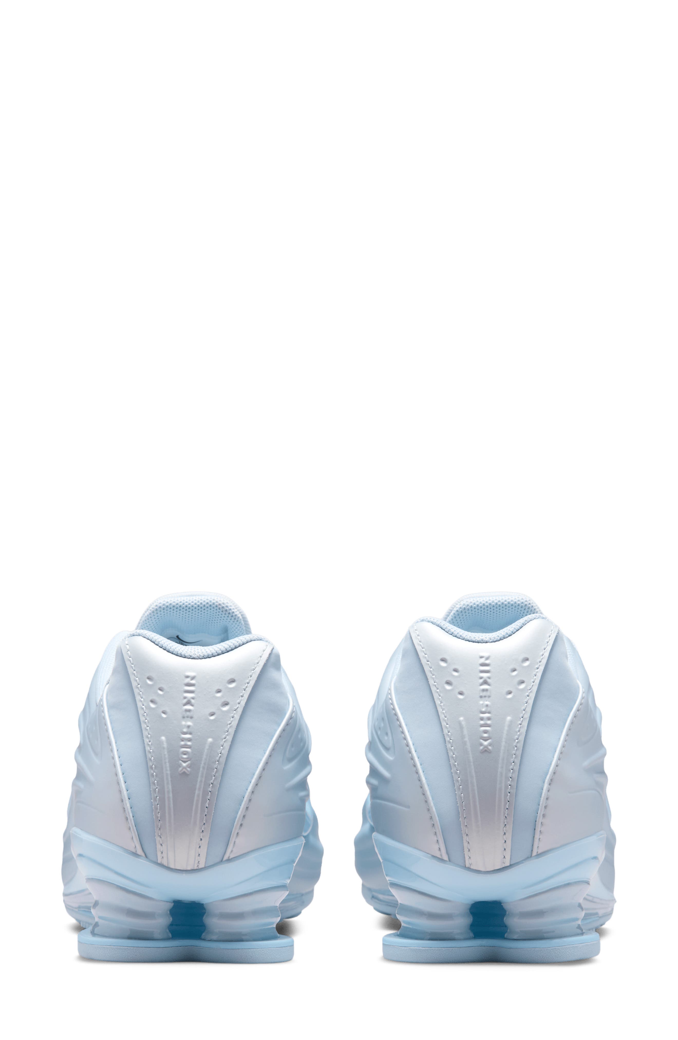 Shox Z Sneaker, Alternate, color, GREY/ SILVER/ HYDROGEN BLUE