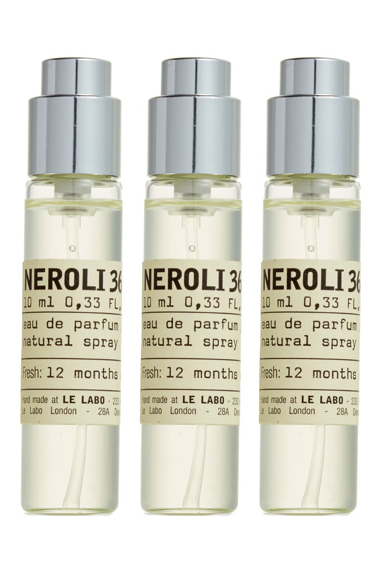 Neroli 36 Travel Tube Refill Trio, Alternate, color, NO COLOR
