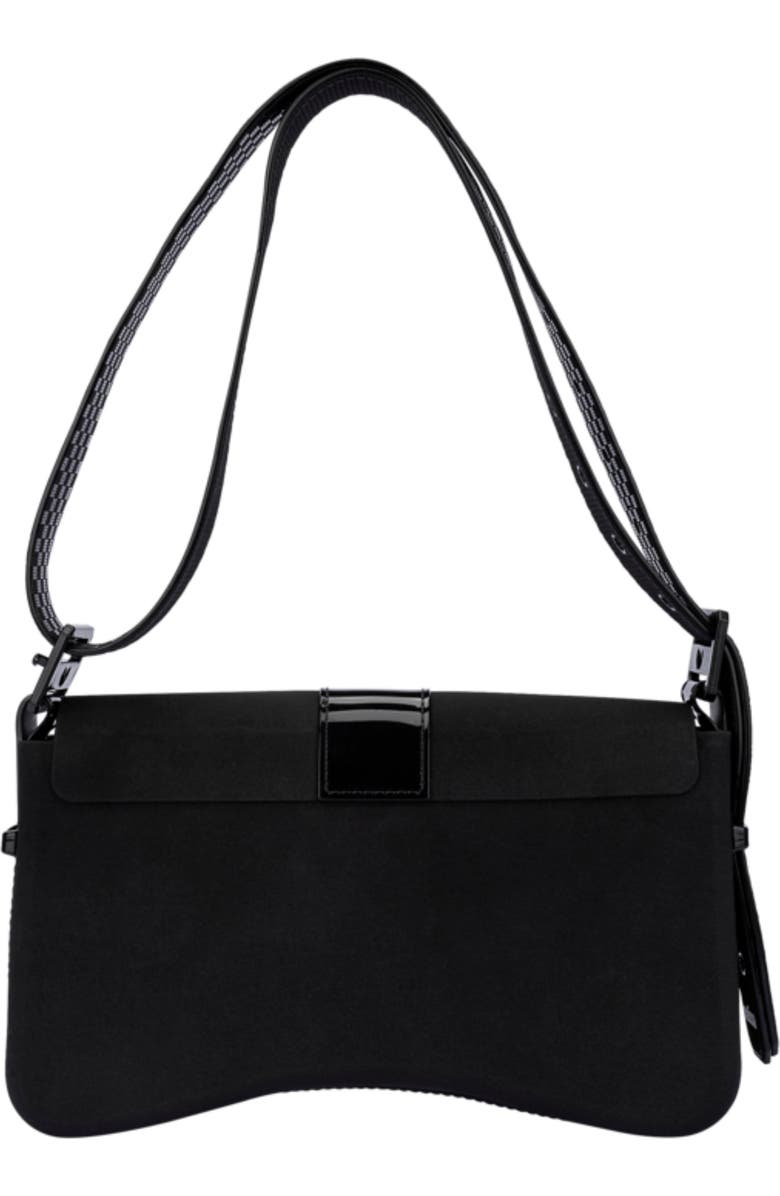 Melissa Cargo Bag, Alternate, color, Black