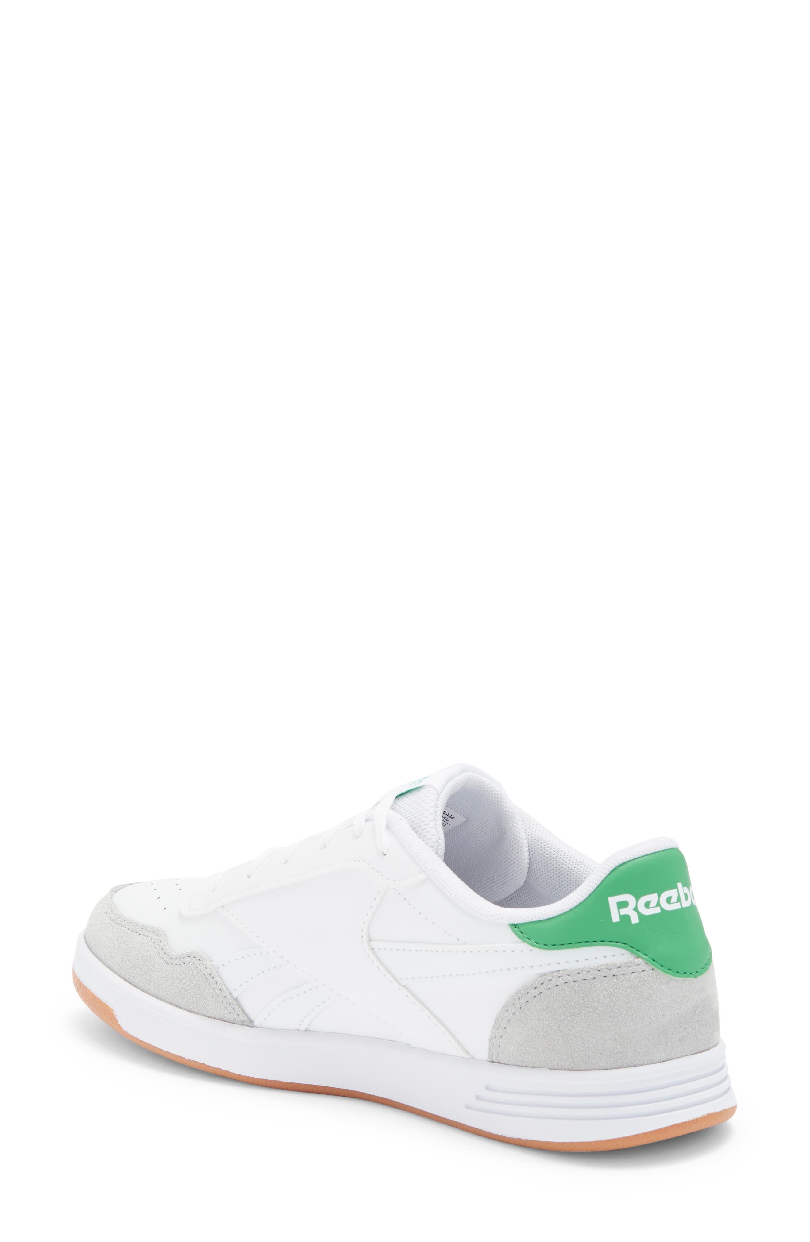 Reebok Court Advance Sneaker, Alternate, color, 
