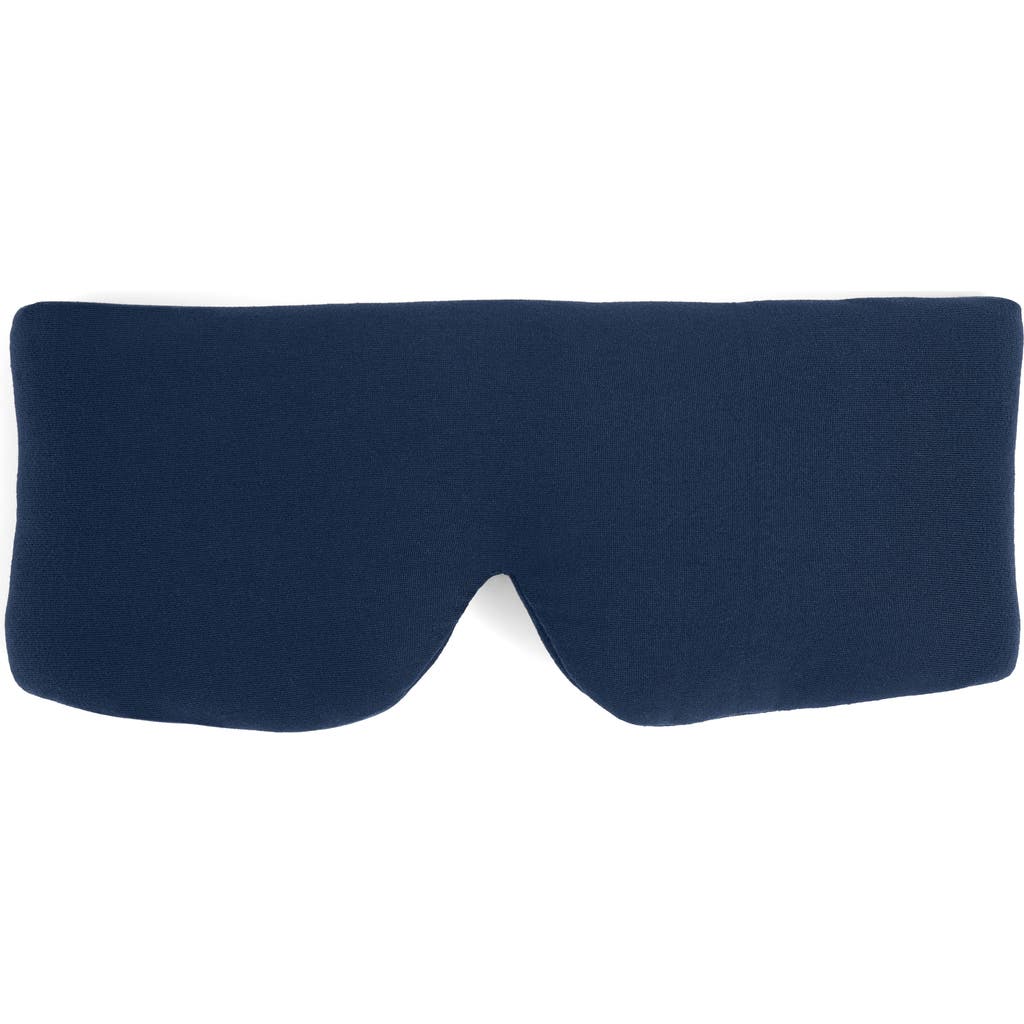 Bearaby Dreamer Weighted Eye Mask in Midnight Blue  product
