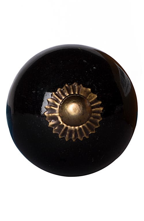 Kinetic 8-pack Knobs In Bronze Black