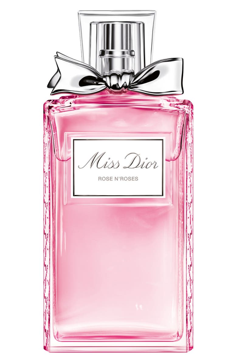 DIOR Miss Dior Rose N'Roses Eau de Toilette, Main, color, 