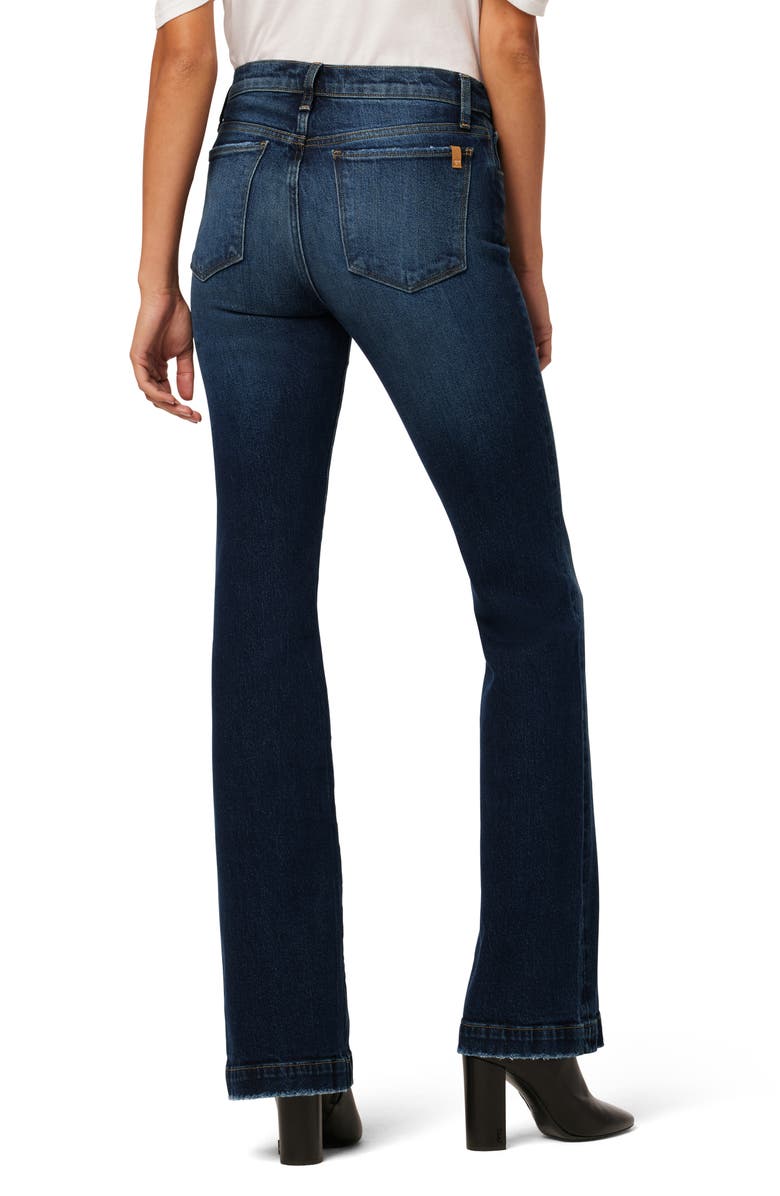Joe's The Frankie Wide Hem Bootcut Jeans, Alternate, color, 