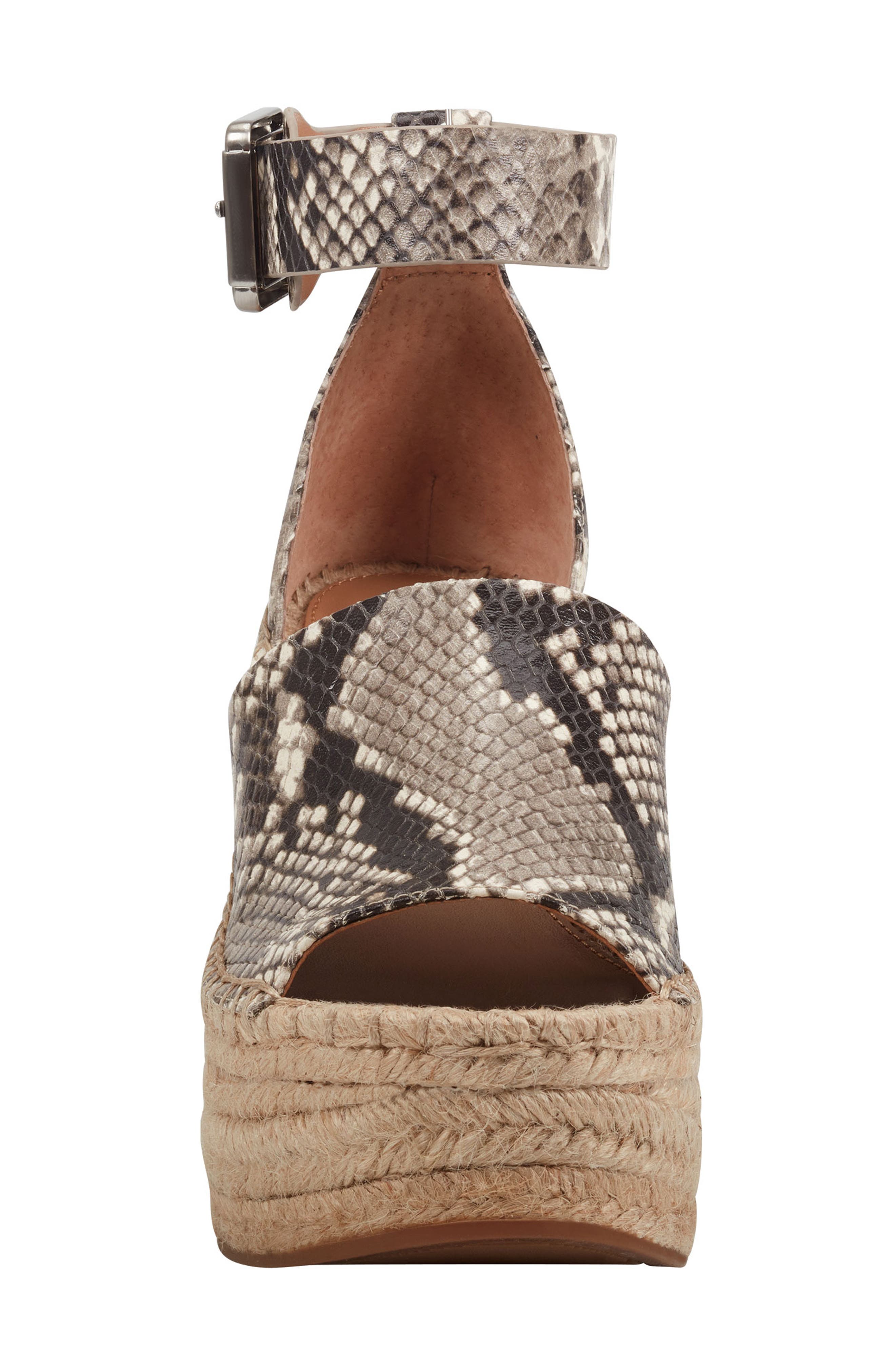 Marc Fisher LTD Adalyn Espadrille Wedge Sandal, Alternate, color, 