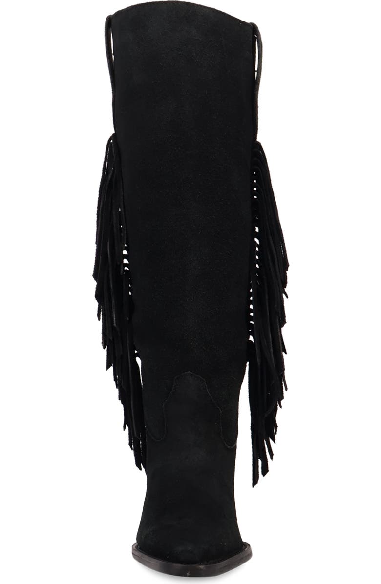 Dingo Twister Knee High Western Boot, Alternate, color,