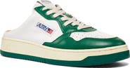 AUTRY Mule Low Leather Sneaker