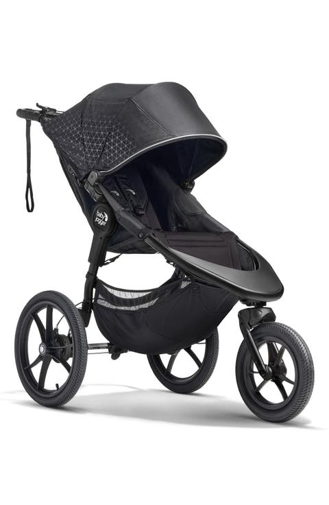 Summit™ X3 Single Jogging Stroller