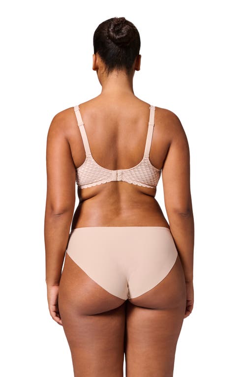 Simone Perele Subtile Bikini In Peau Rose