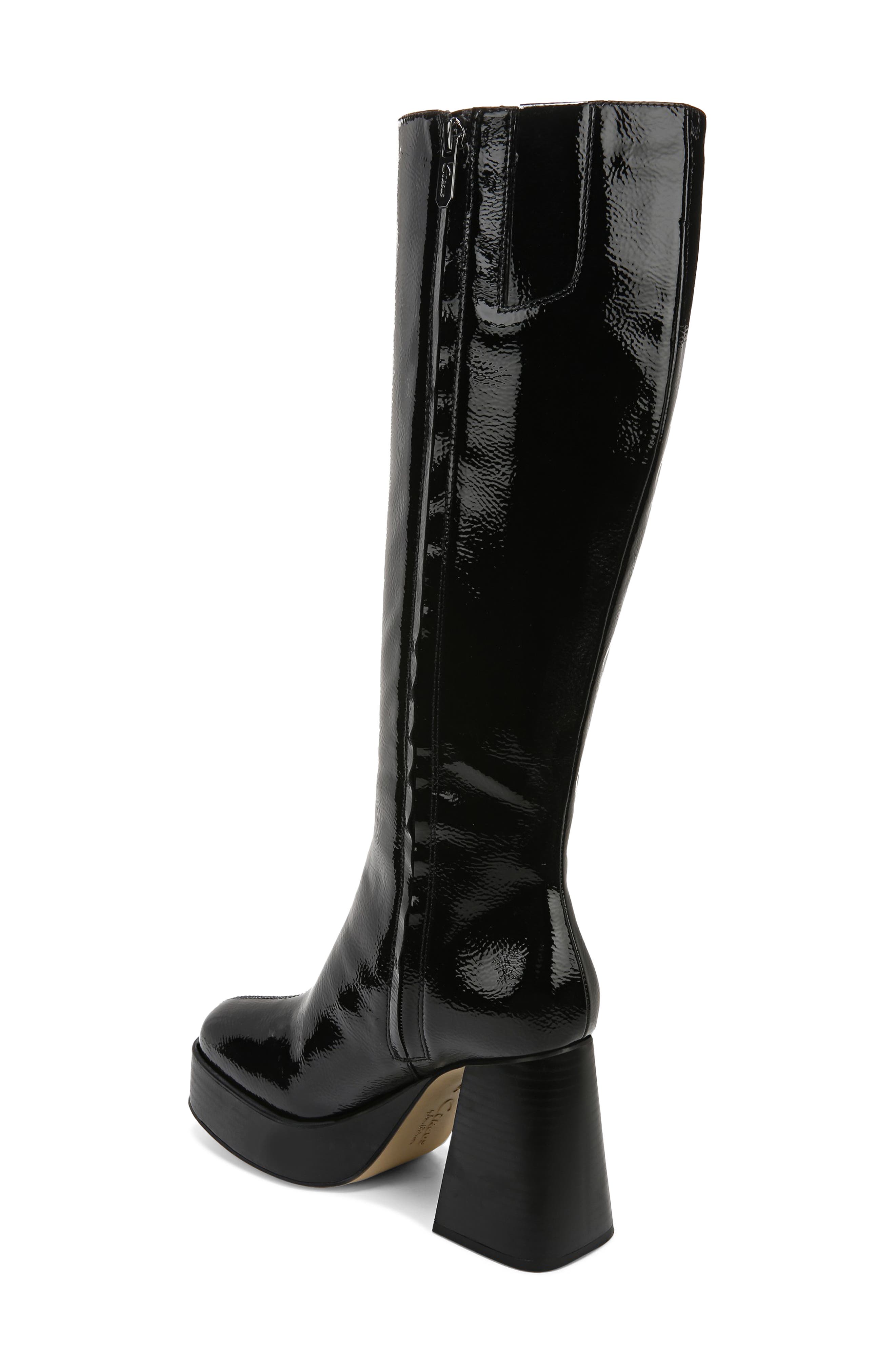 Circus NY by Sam Edelman Sandy Platform Boot, Alternate, color, 