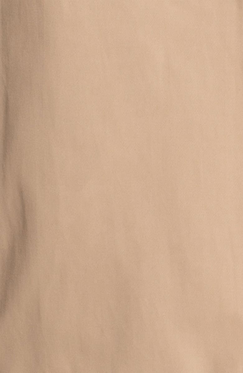 Ellen Tracy Two Tone Walking Coat, Alternate, color, 