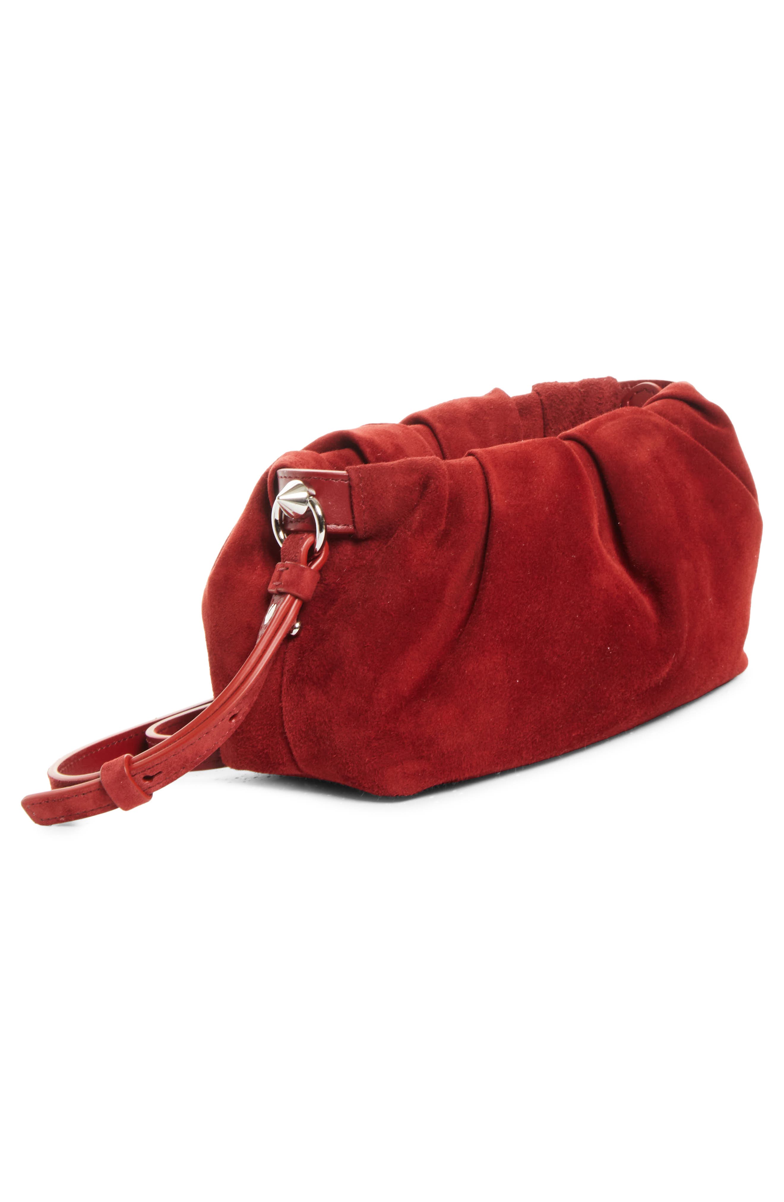 Mini Eva Suede Crossbody Bag, Alternate, color, R947 EMPIRE