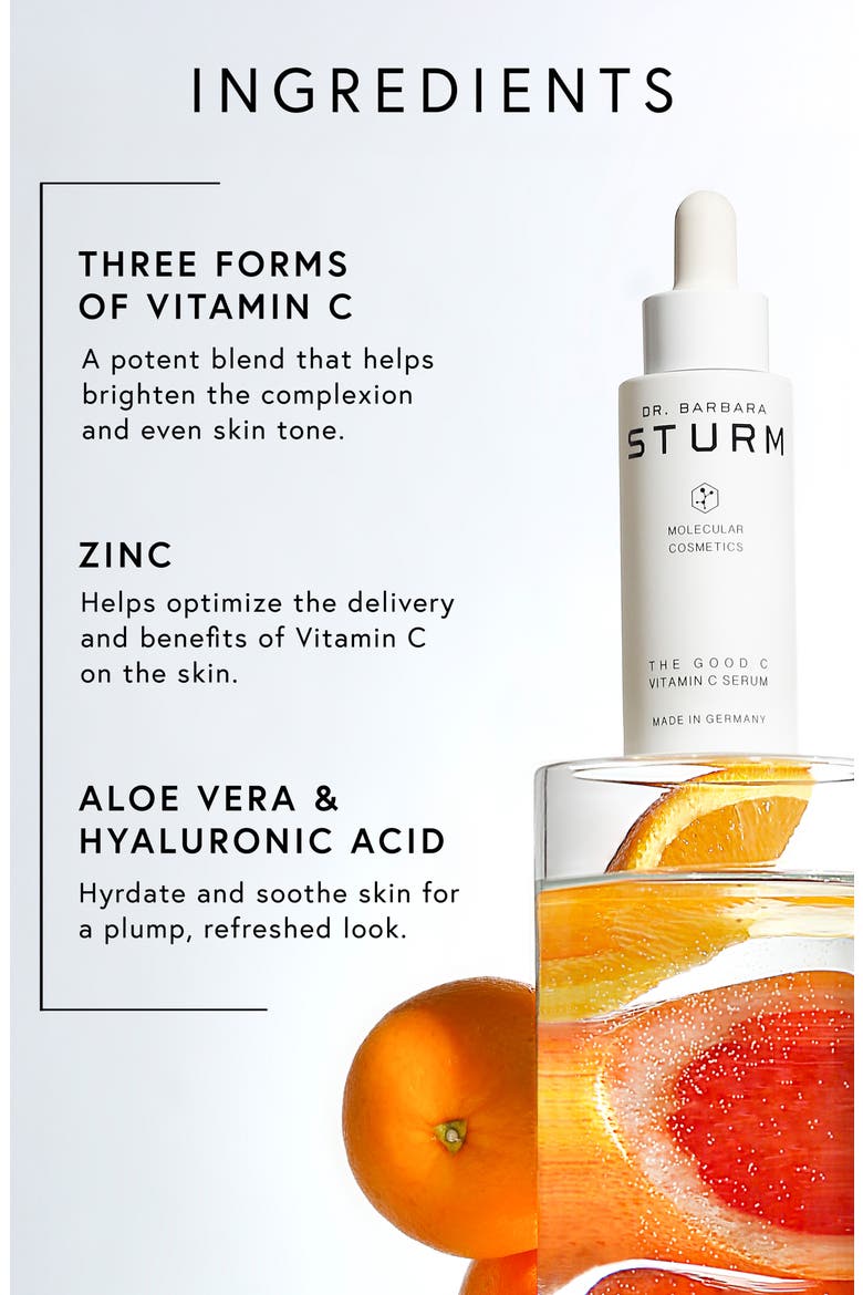 The Good C Vitamin C Serum, Alternate, color, NO COLOR