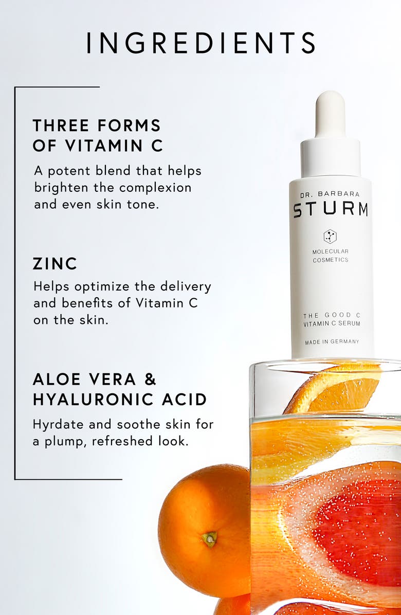 Dr. Barbara Sturm The Good C Vitamin C Serum, Alternate, color, 