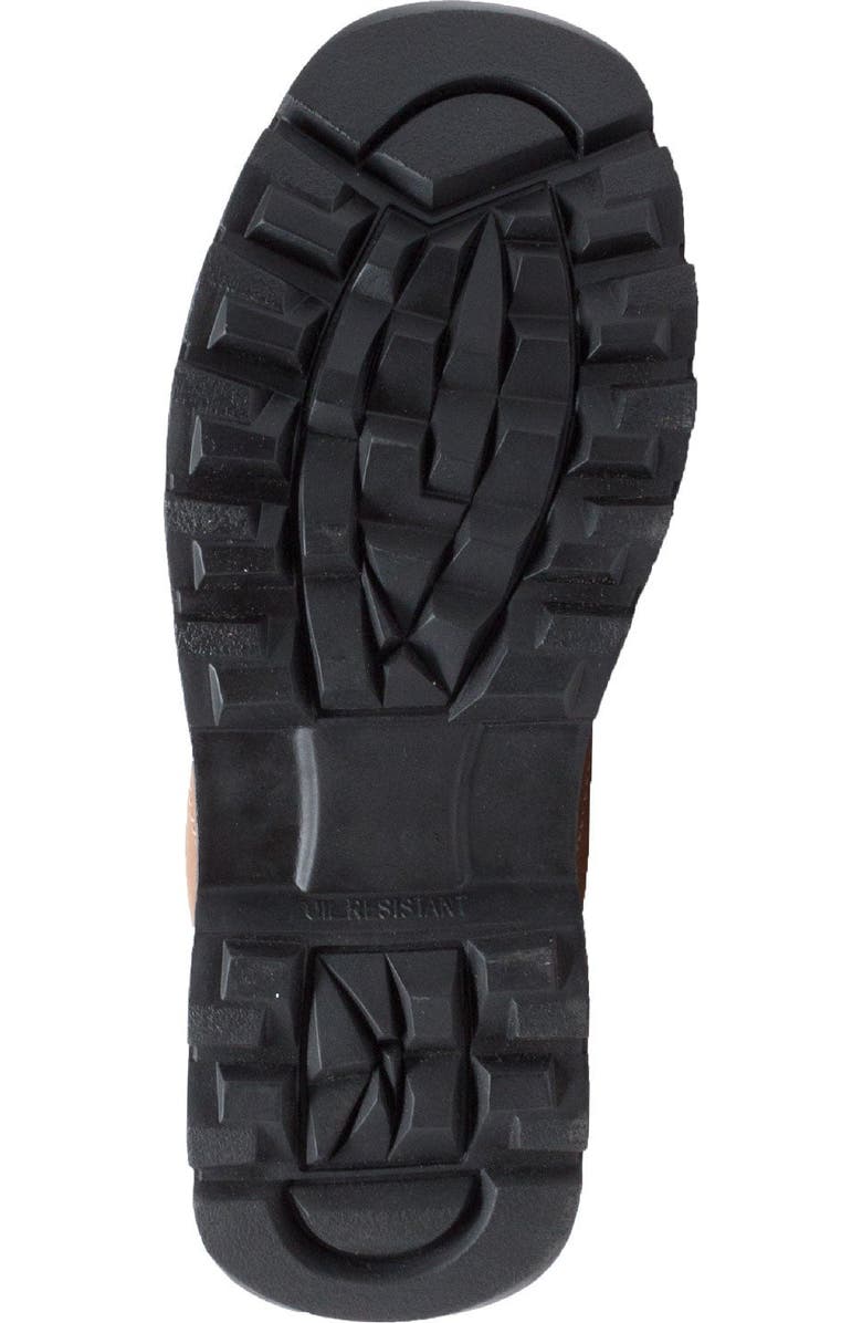 AdTec 6" Steel Toe Hiker Boots, Alternate, color, Crazy Horse