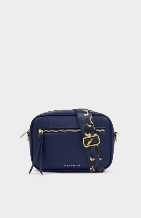 Hallie Crossbody Bag