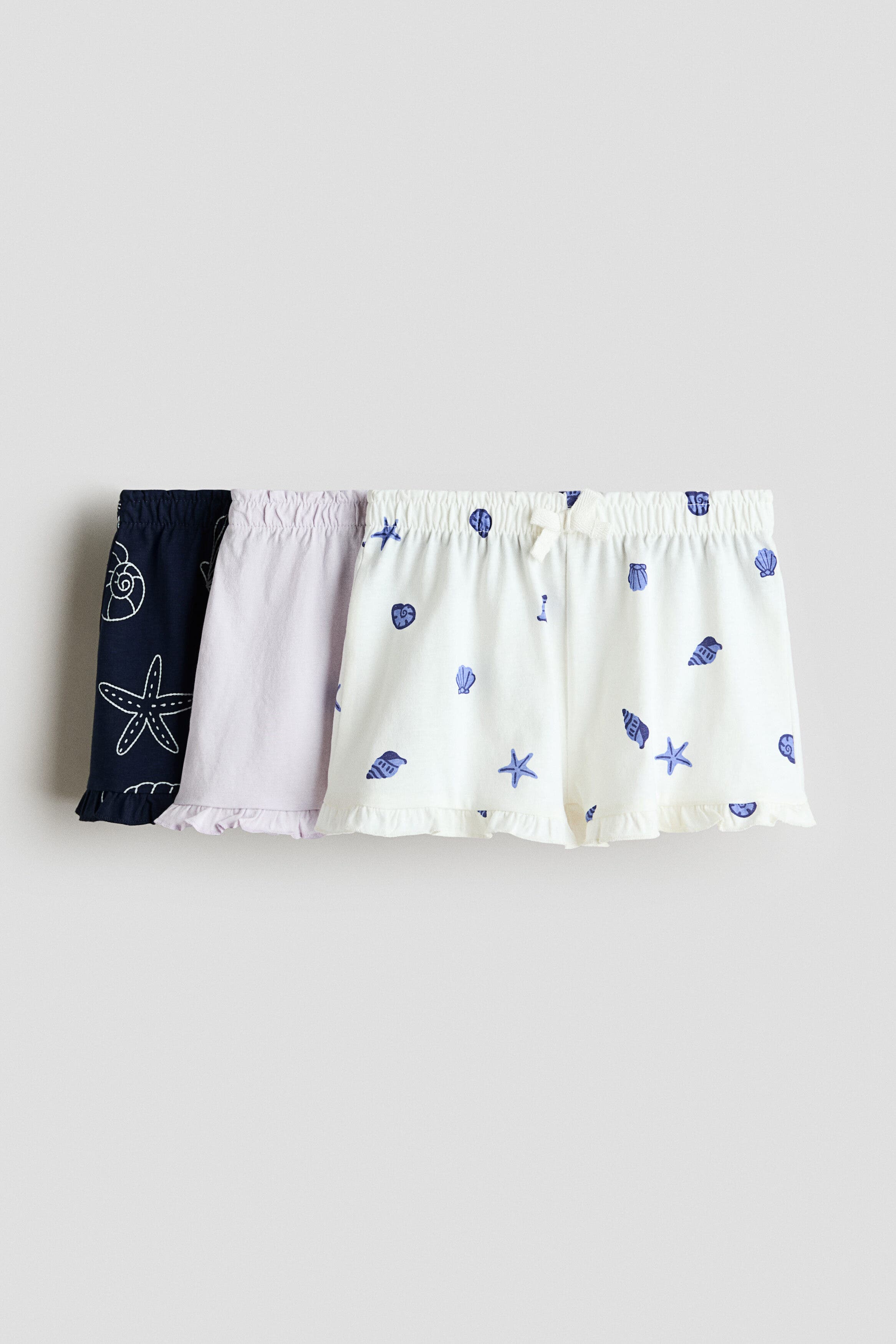 selected White/seashells