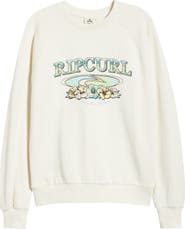 Rip Curl Catalina Island Graphic Sweatshirt